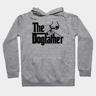 The DogFather (black) Hoodie